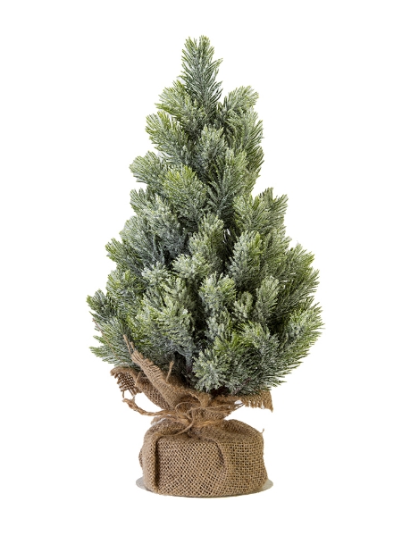 Picture of 18'' SNOWY FIR TREE