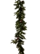 Picture of 9' MIXED EVERGREEN GARLAND