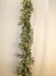 Picture of 6' FLOCKED FIR GARLAND