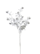 Picture of 29" GLITTER BERRY BULB SPRAY