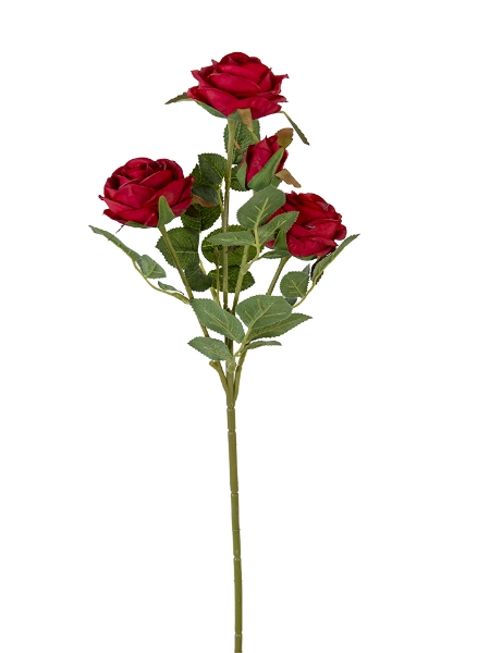 Picture of 24" ROSE SPRAY