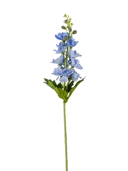 Picture of 28" REAL TOUCH LARKSPUR SPRAY