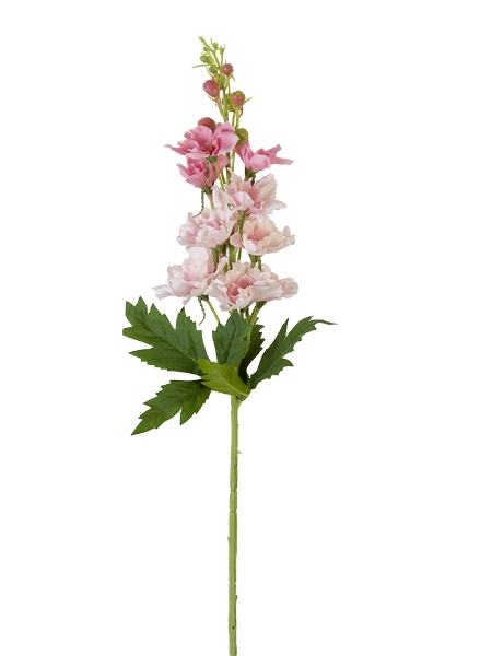 Picture of 28" REAL TOUCH LARKSPUR SPRAY