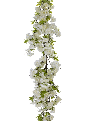 Picture of 72" CHERRY BLOSSOM GARLAND
