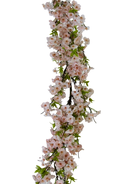 Picture of 72" CHERRY BLOSSOM GARLAND