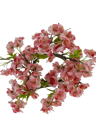 Picture of 15" CHERRY BLOSSOM CANDLE RING