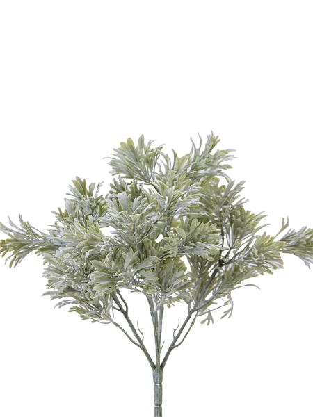 Picture of 13"  SILVER MORNING BUSH