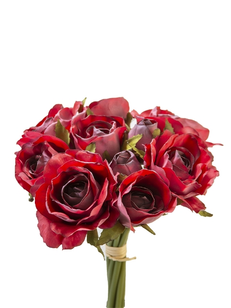 Picture of 13" ROSE BUNDLE