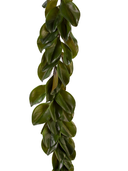 Picture of 5' UV MAGNOLIA LEAVES GARLAND