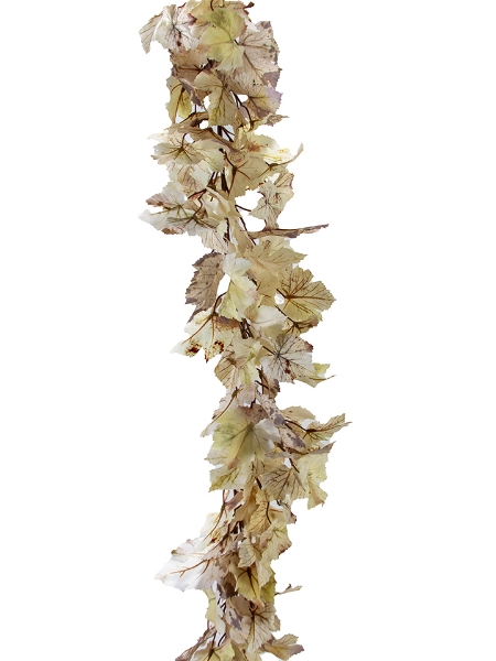 Picture of 5.2'' MAPLE LEAVES GARLAND