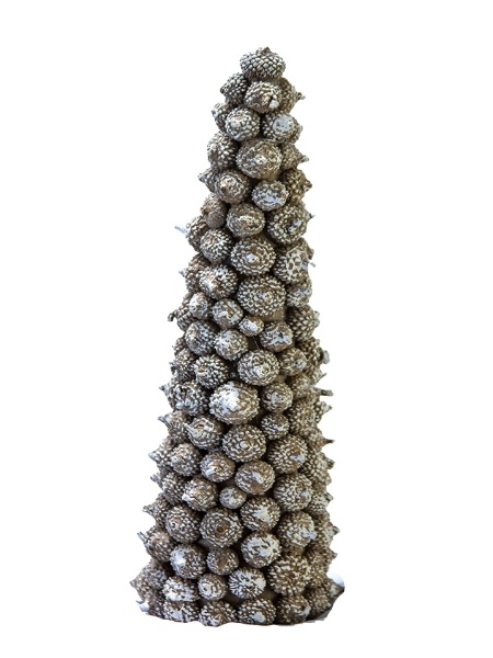 Picture of 12" ACORN  CONE TREE