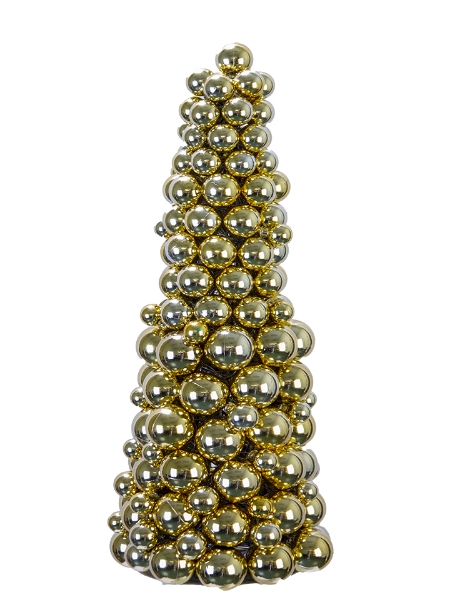 Picture of 19"ORNAMENT CONE TREE