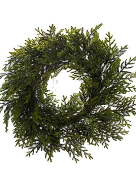 Picture of 31" CYPRESS WREATH