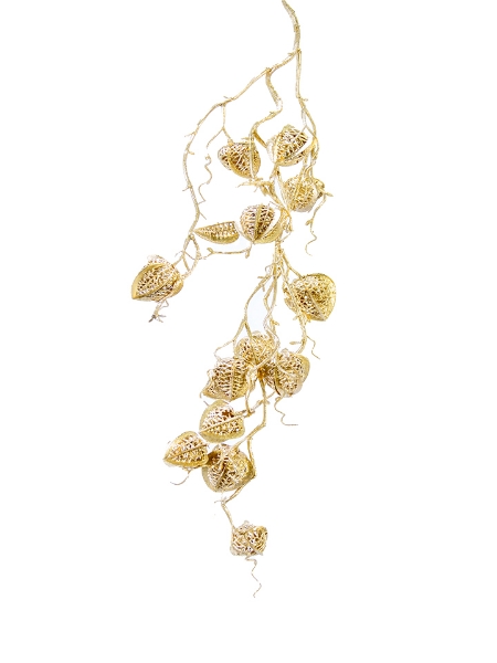 Picture of 27" LANTERN GLITTER  VINE