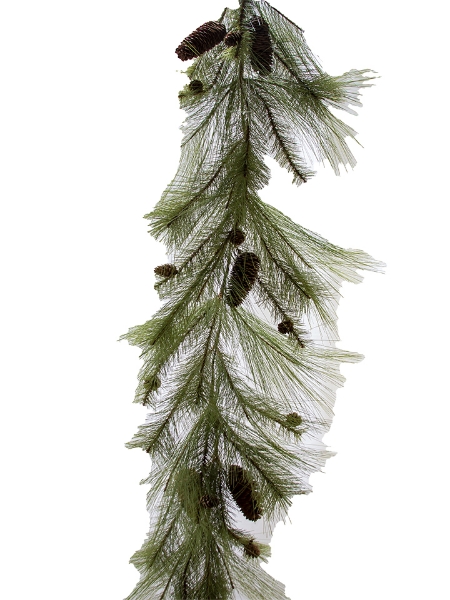 Picture of 6' MIXED NEEDLE  PINE GARLAND