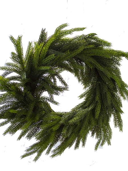 Picture of 32" SITKA PINE WREATH