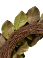 Picture of 28" MAGNOLIA LEAF WREATH