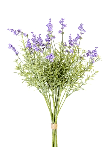 Picture of 19" LAVENDER BUNDLE