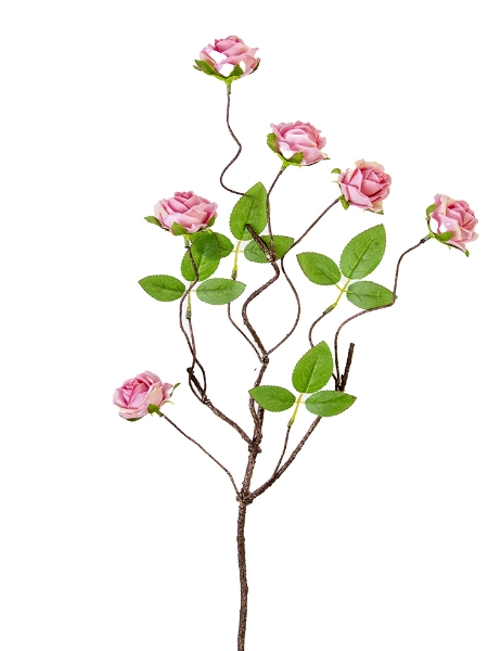 Picture of 25" MINI ROSE SPRAY
