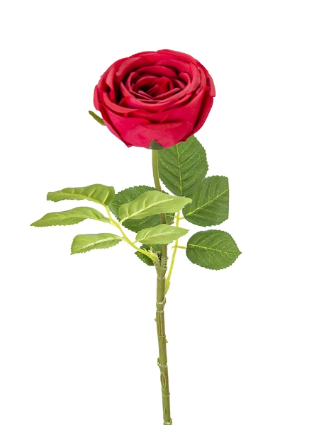 Picture of 23" REAL TOUCH VINTAGE ROSE BUNDLE