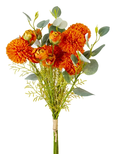 Picture of 21" BUTTON POM BUNDLE