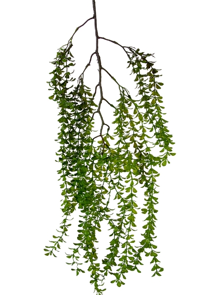Picture of 47" HANGING LEAVES SPRAY