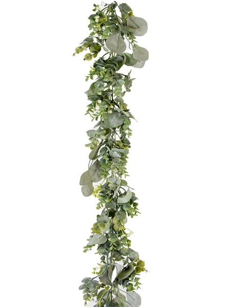 Picture of 6' EUC BABY'S BREATH GARLAND