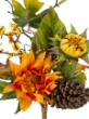 Picture of 17" SUNFLOWER PICK W/BERRIES