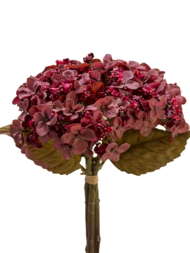 Picture of 12" HYDRANGEA BUNDLE