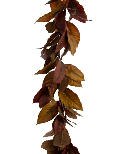 Picture of 6' MAGNOLIA LEAF GARLAND