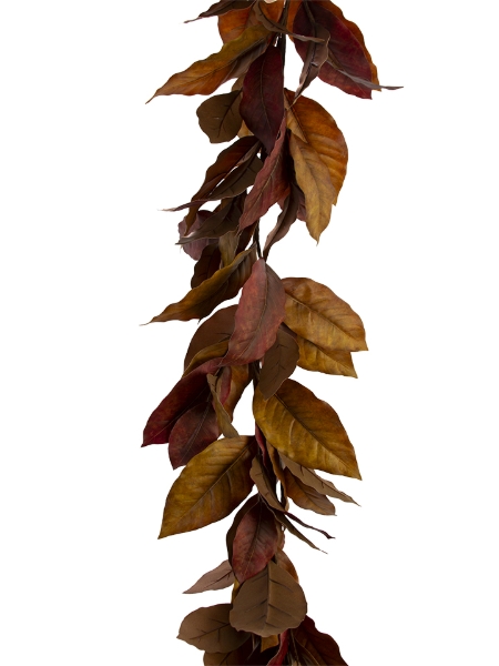 Picture of 6' MAGNOLIA LEAF GARLAND