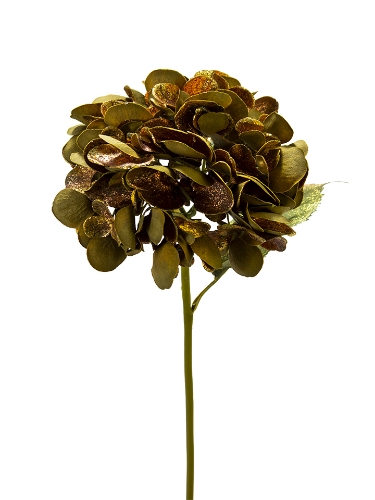 Picture of 22" UV SHIMMER HYDRANGEA