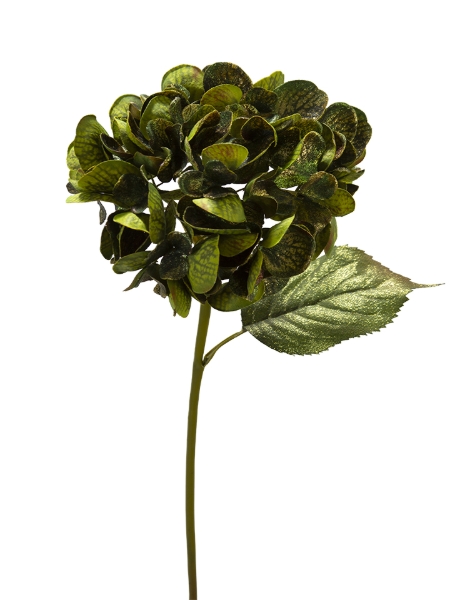 Picture of 22" UV SHIMMER HYDRANGEA