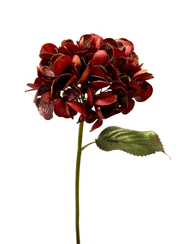 Picture of 22" UV SHIMMER HYDRANGEA