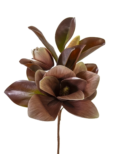 Picture of 20" MAGNOLIA FLOWER SPRAY