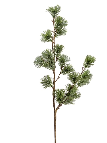 Picture of 32" CEDAR PINE CONE BRANCH