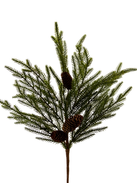 Picture of 23" FIR PINE CONES PICK