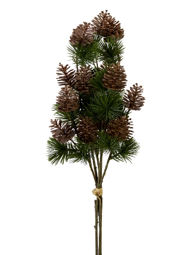 Picture of 22'' PINE CONE BUNDLE