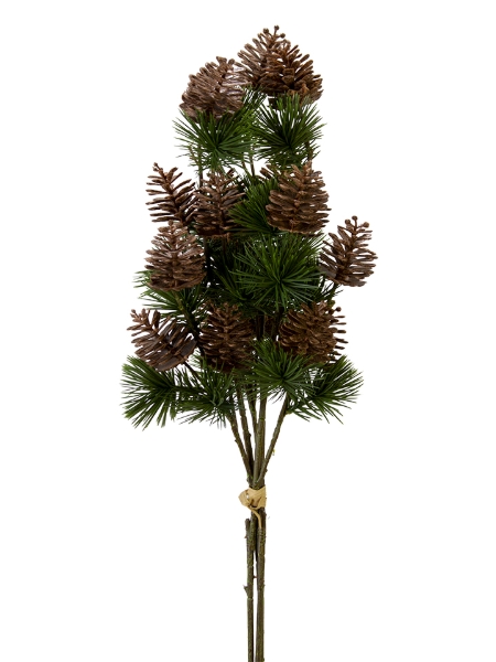 Picture of 22'' PINE CONE BUNDLE