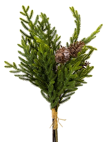 Picture of 21" CYPRESS CONE BUNDLE