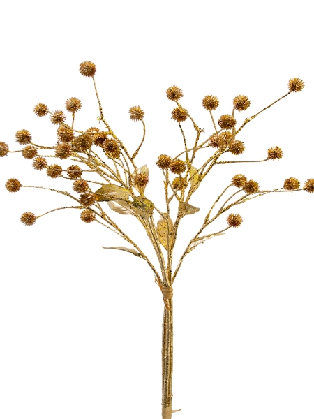 Picture of 28" GLITTER CHESTNUT BUNDLE