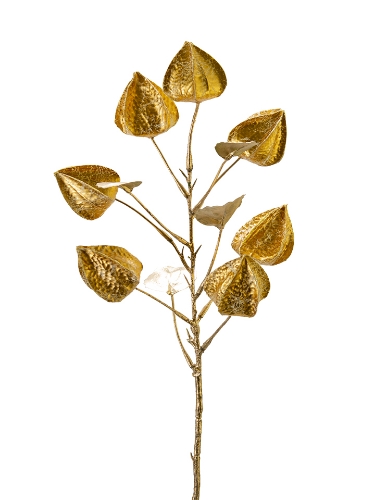 Picture of 20" METALLIC LANTERN SPRAY