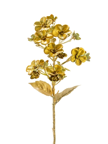 Picture of 19" METALLIC BLOSSOM SPRAY