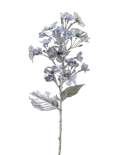 Picture of 19" METALLIC BLOSSOM SPRAY