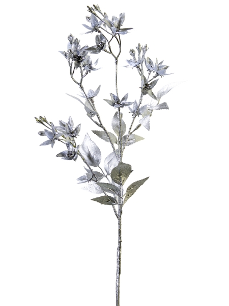 Picture of 28'' METALLIC BLOSSOM SPRAY