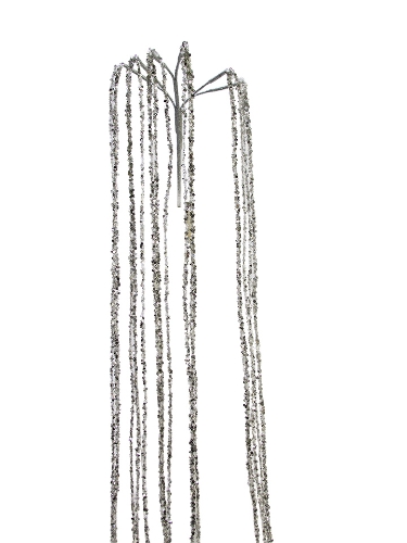 Picture of 49" HANGING GLITTER SPRAY