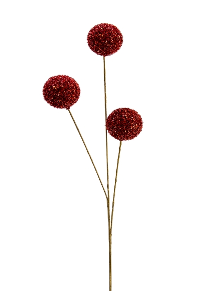 Picture of 28" GLITTER BALL SPRAY