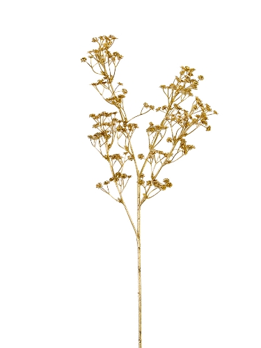 Picture of 27" GLITTERED BABYS BREATH SPRAY