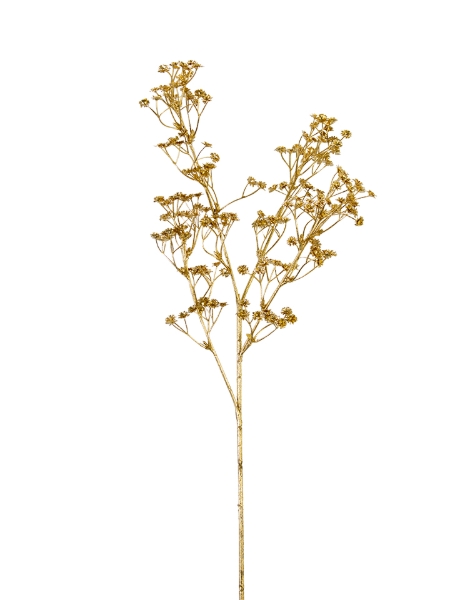 Picture of 27" GLITTERED BABYS BREATH SPRAY