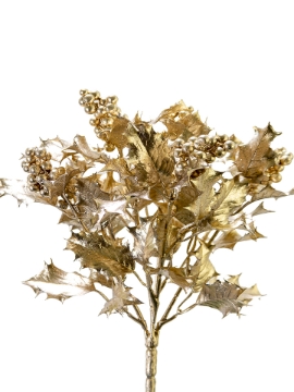 Picture of 12" HOLLY LVS BERRIES BUSH